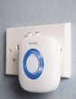 Wireless Doorbell and Alert System - White