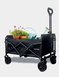 Utility Trolley - Black