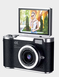 Digital Camera - Black