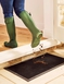 Dirt Trapper Mat - Black