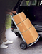 Folding Handy Trolley - Grey