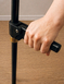 Easy Up Cane with Torch - Black
