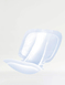 iD Sensitive Form Maxi Night - White