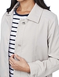 Blouson Jacket With Piping