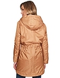 Waterproof Fleece Lined Jacket Chestnut