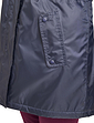 Waterproof Fleece Lined Jacket Navy