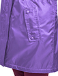 Waterproof Fleece Lined Jacket Purple