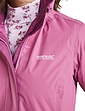 Regatta Waterproof And Windproof Insulated Jacket - Violet