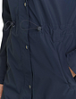 Regatta Stripe Jersey Lined Hooded Isotex Fabric Jacket