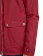 Regatta Waterproof Hydrafort Fabric Jacket - Cabernet