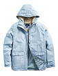 Regatta Waterproof Hydrafort Fabric Jacket - Denim