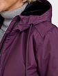 Regatta Waterproof Hydrafort Fabric Jacket - Plum