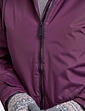 Regatta Waterproof Hydrafort Fabric Jacket - Plum