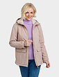 Regatta Waterproof Hydrafort Fabric Jacket - Taupe