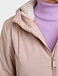 Regatta Waterproof Hydrafort Fabric Jacket - Taupe