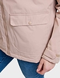 Regatta Waterproof Hydrafort Fabric Jacket - Taupe