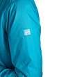 Regatta Packaway Waterproof and Breathable Jacket - Blue