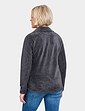 Regatta Textured Fleece Zip Jacket - Grey