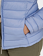 Padded Jacket - Blue