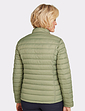 Padded Jacket - Khaki