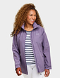 Regatta Waterproof Breathable Jacket - Purple