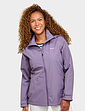 Regatta Waterproof Breathable Jacket - Purple