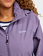 Regatta Waterproof Breathable Jacket - Purple