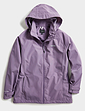 Regatta Waterproof Breathable Jacket - Purple