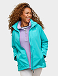 Regatta Waterproof Breathable Jacket - Turquoise