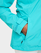 Regatta Waterproof Breathable Jacket - Turquoise