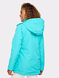 Regatta Waterproof Breathable Jacket - Turquoise