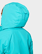 Regatta Waterproof Breathable Jacket - Turquoise