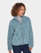 Cable Design Supersoft Fleece Jacket - Grey