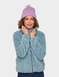 Cable Design Supersoft Fleece Jacket - Grey