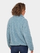 Cable Design Supersoft Fleece Jacket - Grey