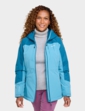 Regatta Waterproof Contrast Jacket - Blue
