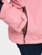 Regatta Waterproof Contrast Jacket - Dusky Rose