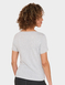 Heatguard Pointelle Grey Marl Short Sleeve Vest - Grey Marl