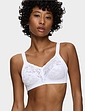 Triumph Delicate Doreen Bra - White