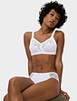 Triumph Delicate Doreen Bra - White