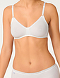 Sloggi Basic Non Wired Bra - White