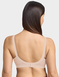 Playtex Cross Your Heart Bra - Skin