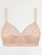 Playtex Cross Your Heart Bra - Skin