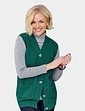 Two Pocket Waistcoat - Green