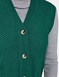 Two Pocket Waistcoat - Green