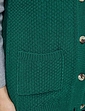 Two Pocket Waistcoat - Green