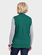 Two Pocket Waistcoat - Green