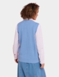 Two Pocket Waistcoat - Pale Blue