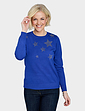 Star Jumper - Blue