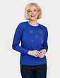 Star Jumper - Blue